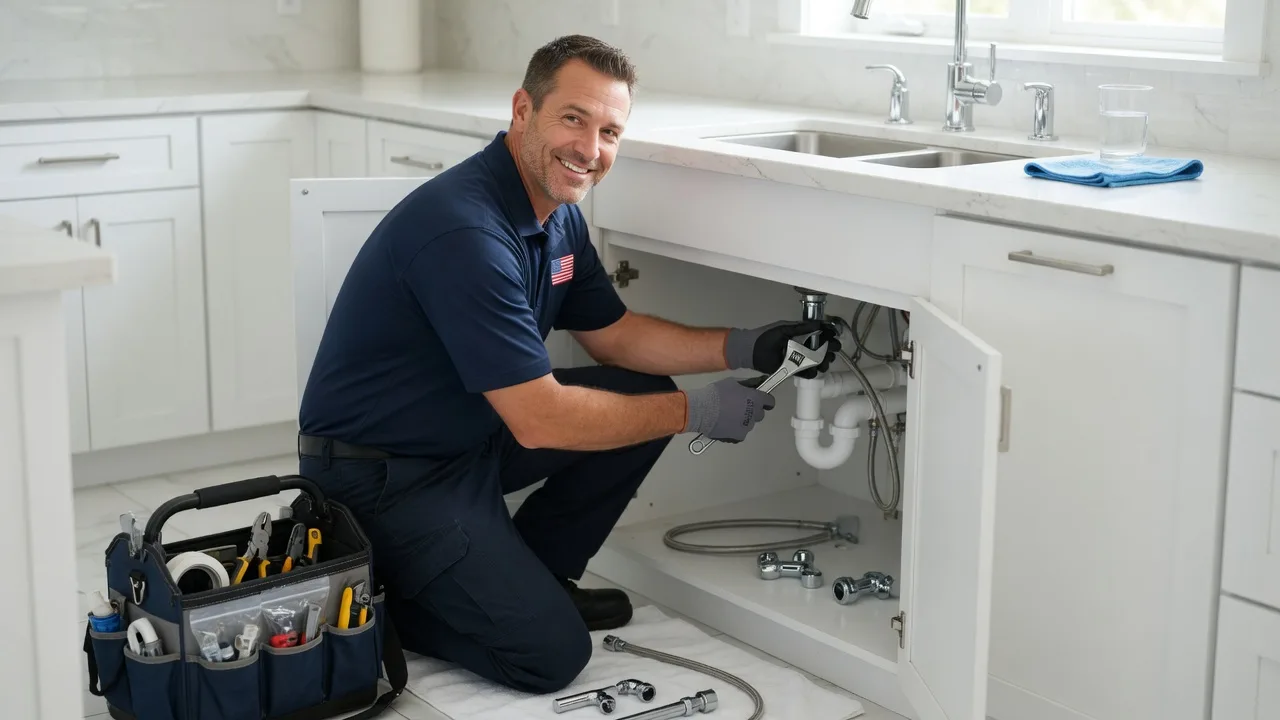 Emergency Plumber in Dover, TN near me